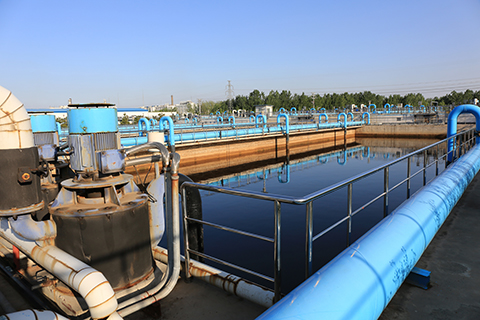 Gas Detection Engineering Services waste water treatment works